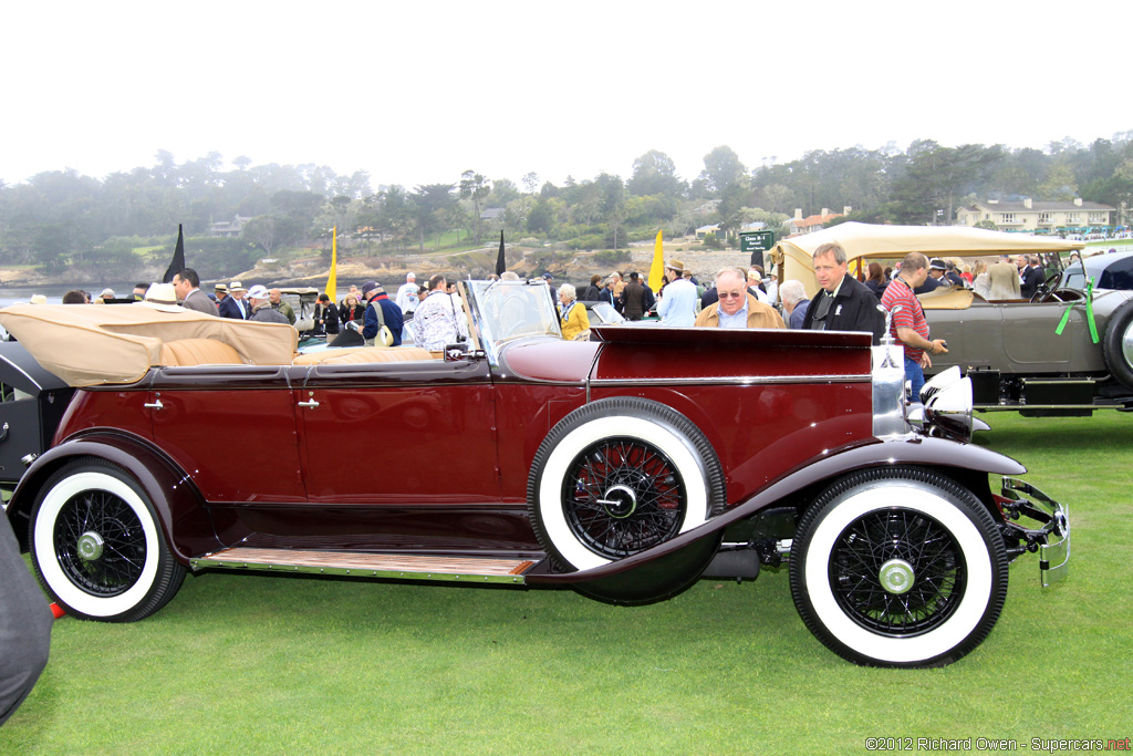 2012 Pebble Beach Concours d'Elegance-12