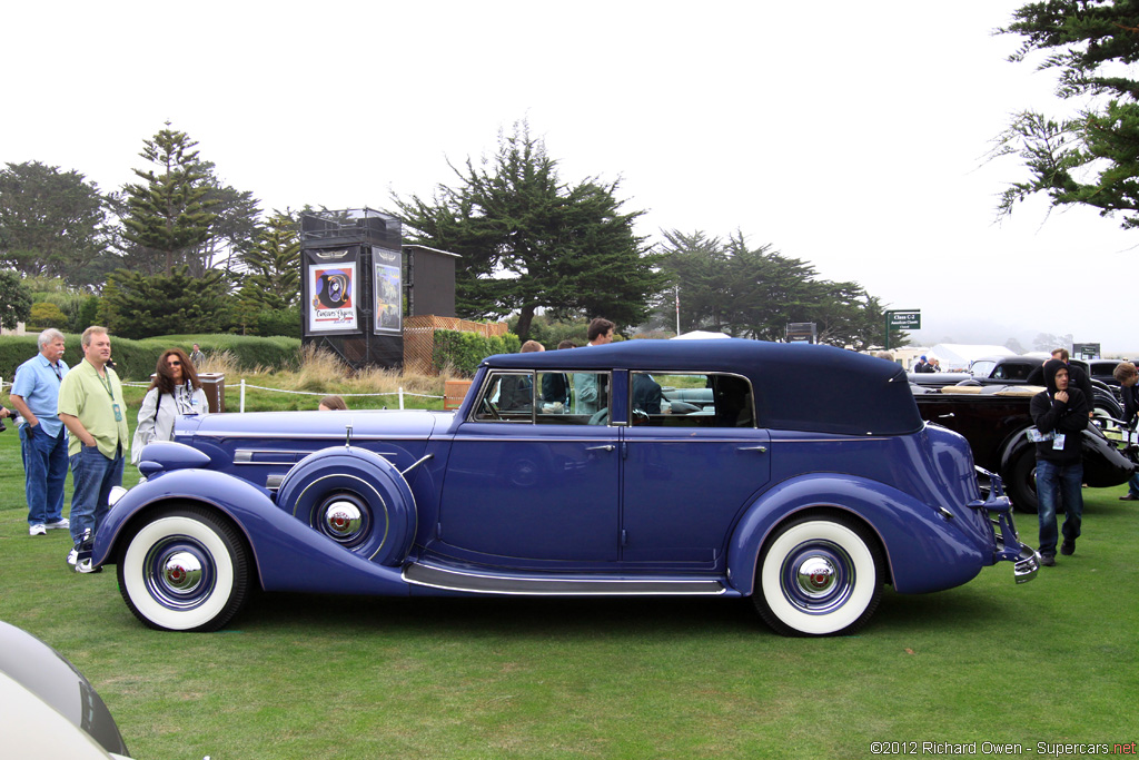 2012 Pebble Beach Concours d'Elegance-7