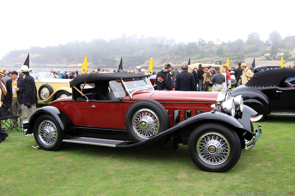 2012 Pebble Beach Concours d'Elegance-7