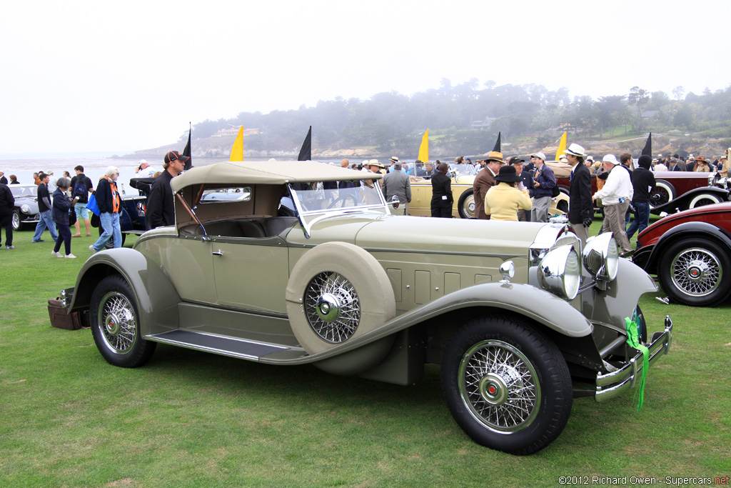 2012 Pebble Beach Concours d'Elegance-7