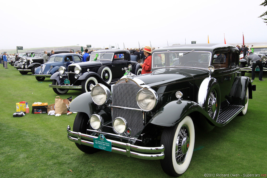 2012 Pebble Beach Concours d'Elegance-6