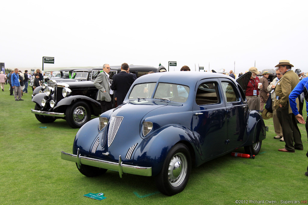 2012 Pebble Beach Concours d'Elegance-6