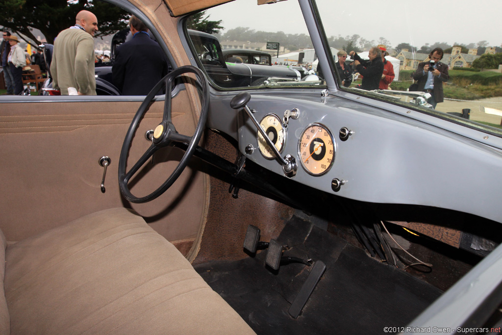 2012 Pebble Beach Concours d'Elegance-6