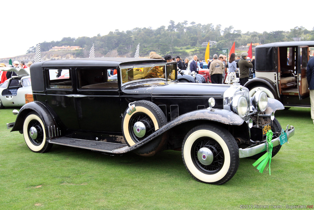 2012 Pebble Beach Concours d'Elegance-17