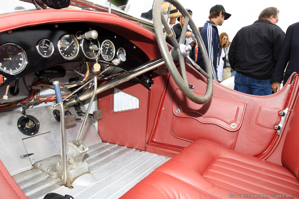 2012 Pebble Beach Concours d'Elegance-14