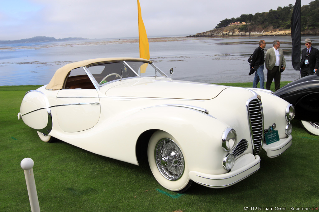 2012 Pebble Beach Concours d'Elegance-1