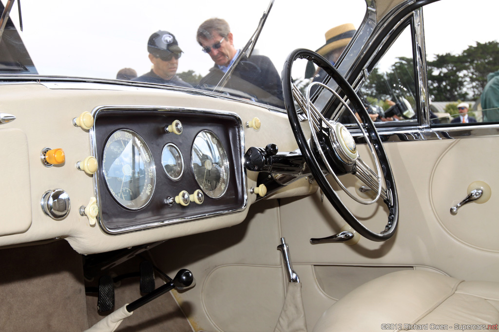 2012 Pebble Beach Concours d'Elegance-1