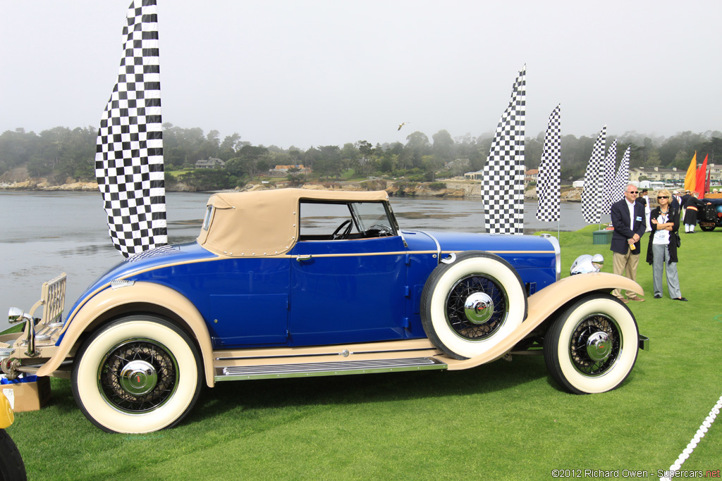 2012 Pebble Beach Concours d'Elegance-8