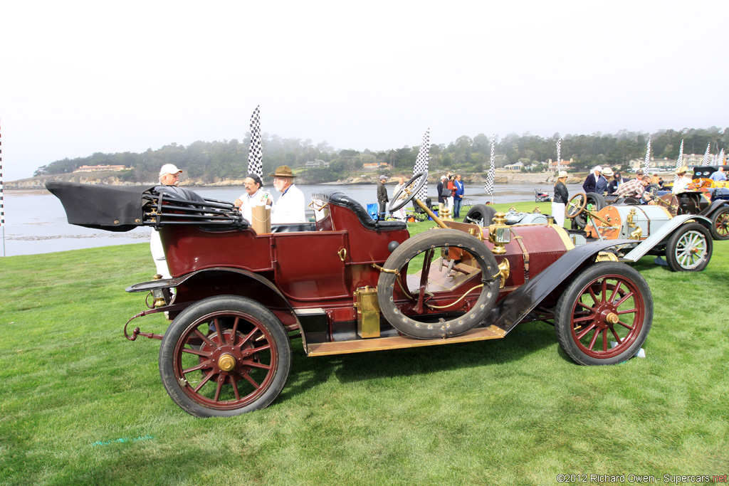 2012 Pebble Beach Concours d'Elegance-8