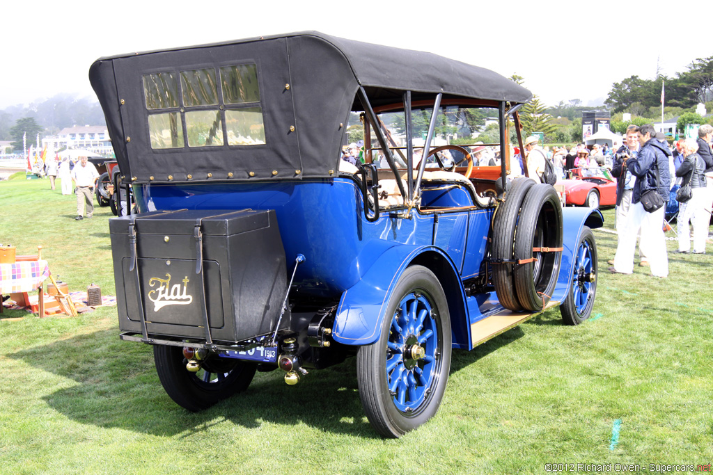 2012 Pebble Beach Concours d'Elegance-17