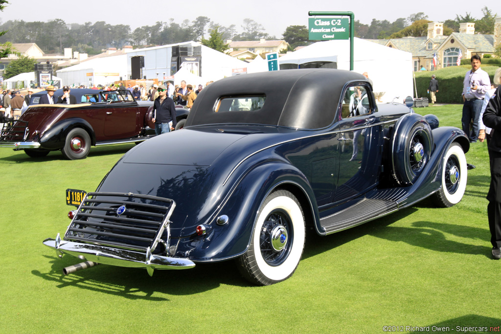 2012 Pebble Beach Concours d'Elegance-6