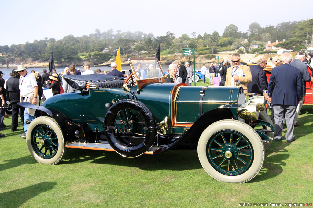 2012 Pebble Beach Concours d'Elegance-4