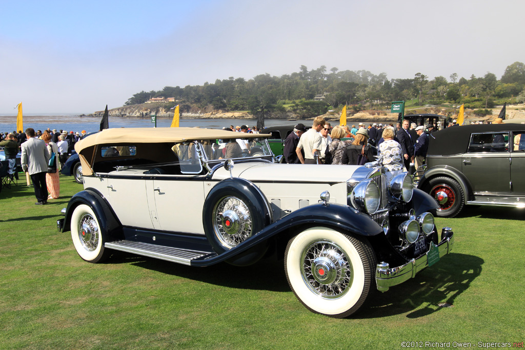 2012 Pebble Beach Concours d'Elegance-7