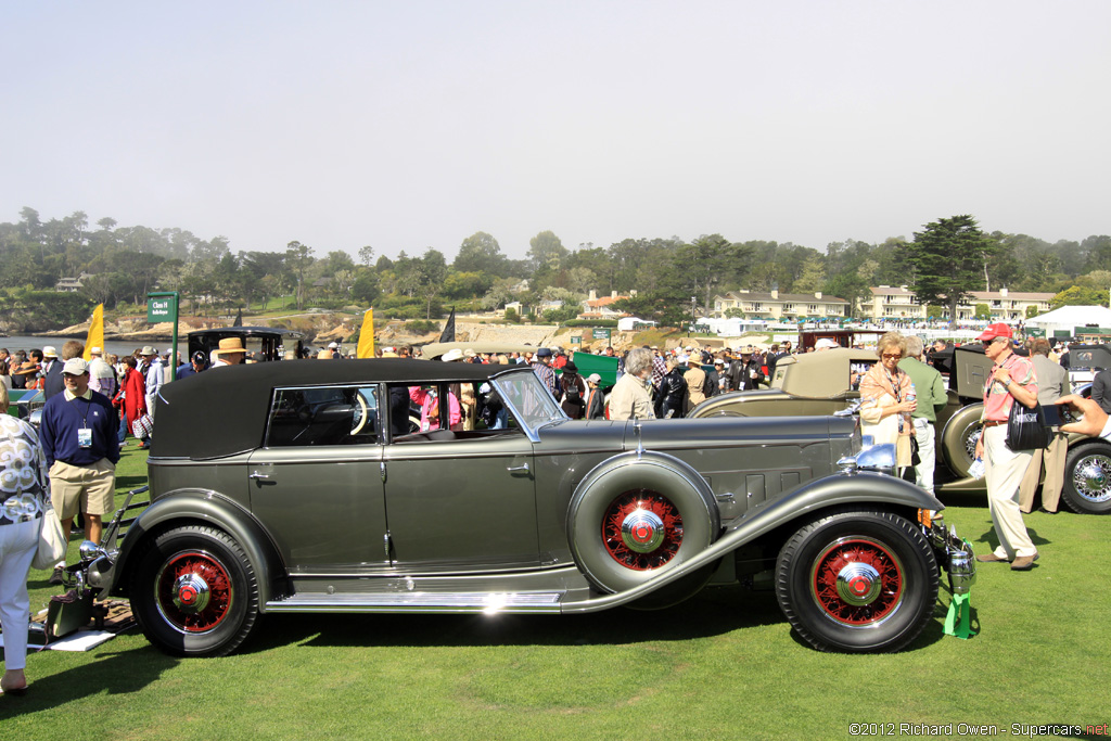 2012 Pebble Beach Concours d'Elegance-7