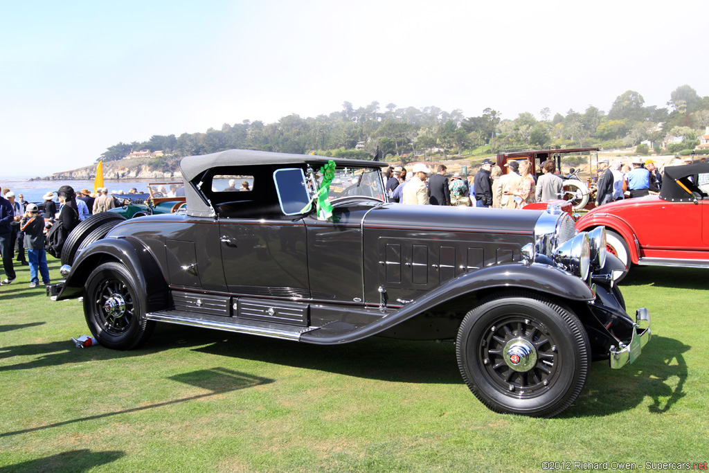 2012 Pebble Beach Concours d'Elegance-5