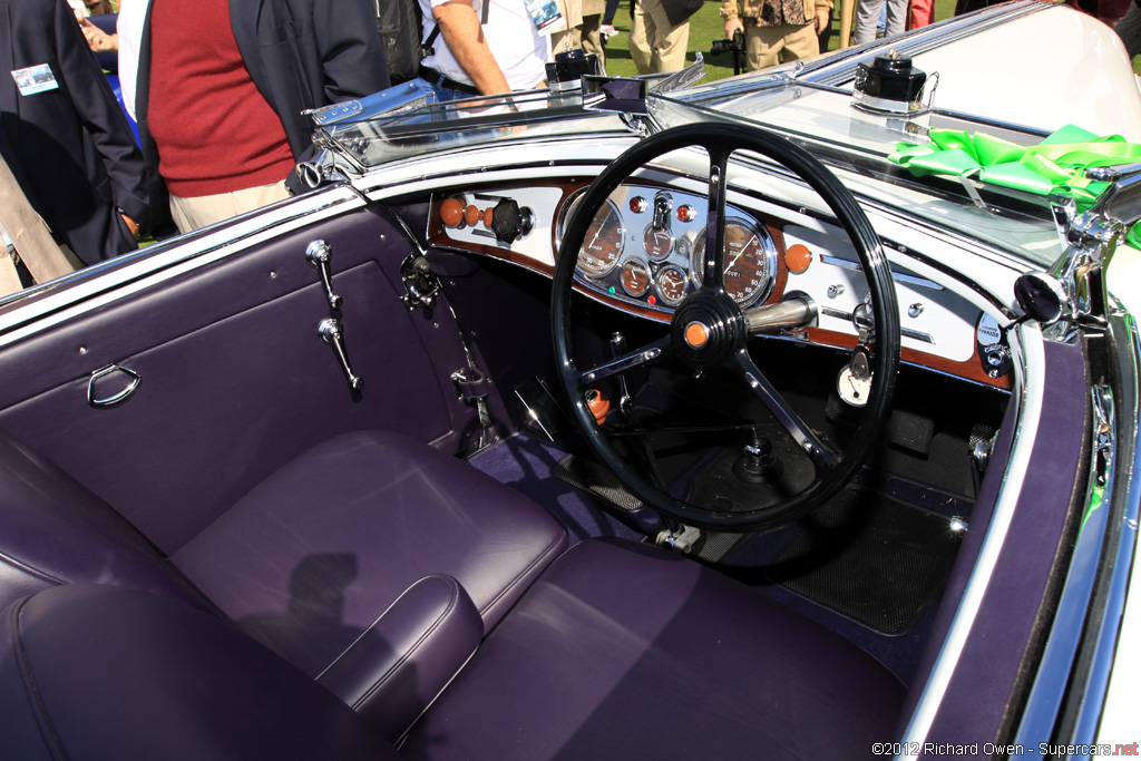 2012 Pebble Beach Concours d'Elegance-15