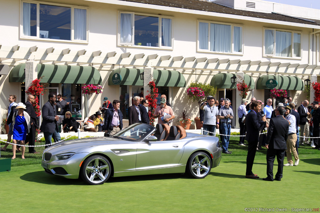 2012 Pebble Beach Concours d'Elegance-2