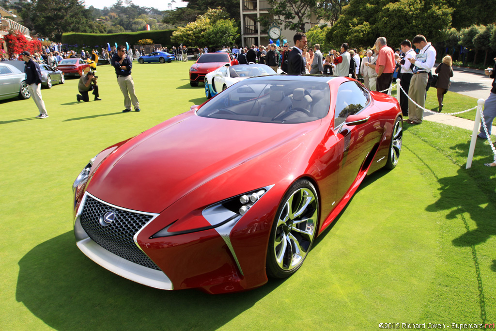 2012 Pebble Beach Concours d'Elegance-2