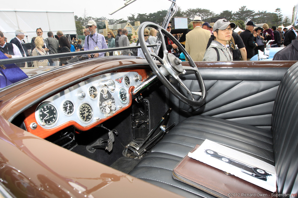 2012 Pebble Beach Concours d'Elegance-16