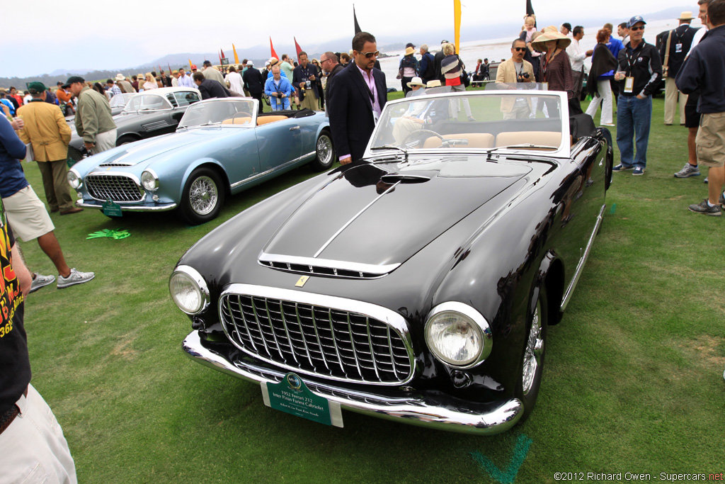 2012 Pebble Beach Concours d'Elegance-20