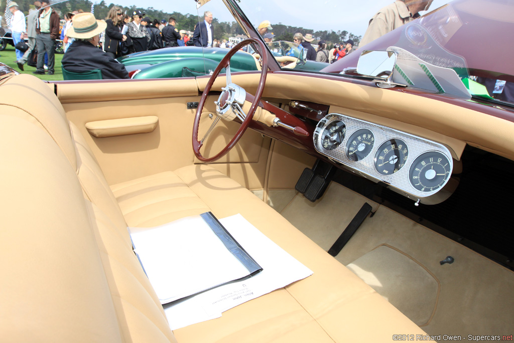 2012 Pebble Beach Concours d'Elegance-27