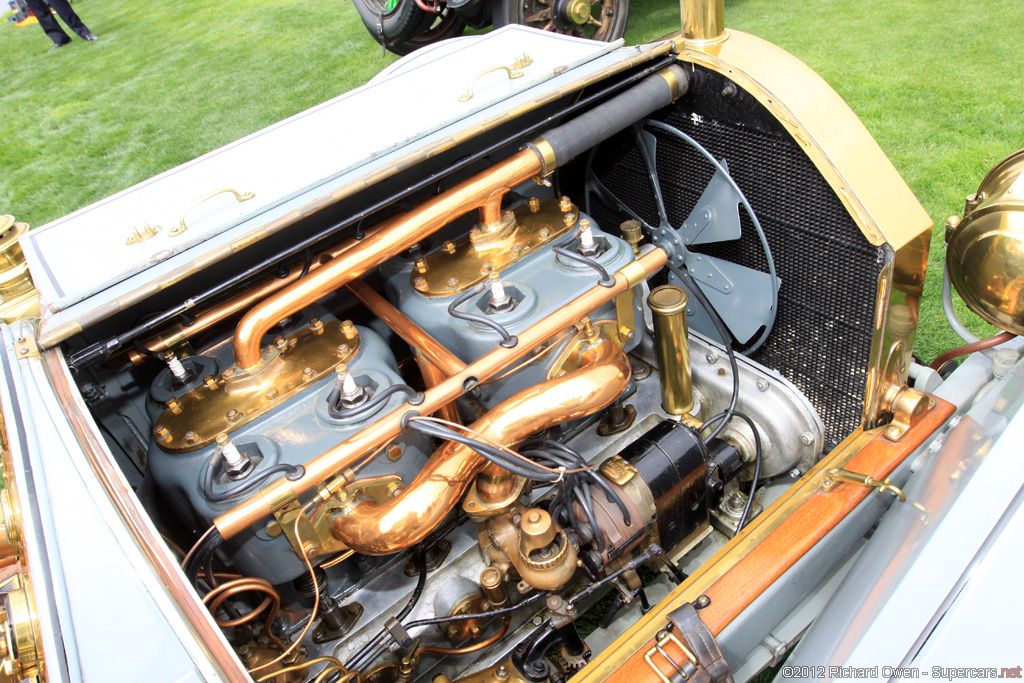 2012 Pebble Beach Concours d'Elegance-8