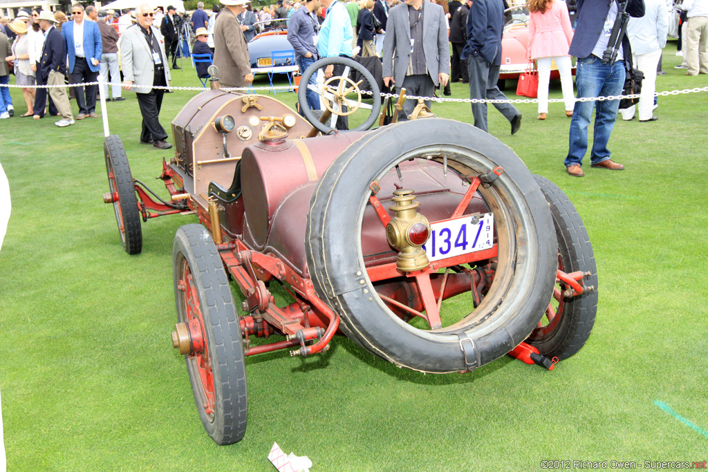 2012 Pebble Beach Concours d'Elegance-8