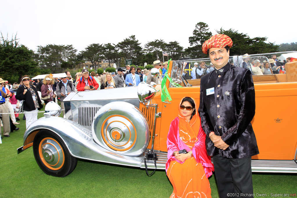 2012 Pebble Beach Concours d'Elegance-10