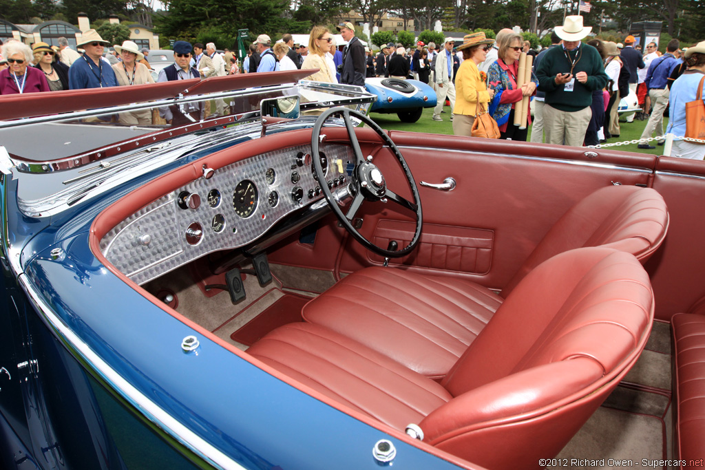 2012 Pebble Beach Concours d'Elegance-10