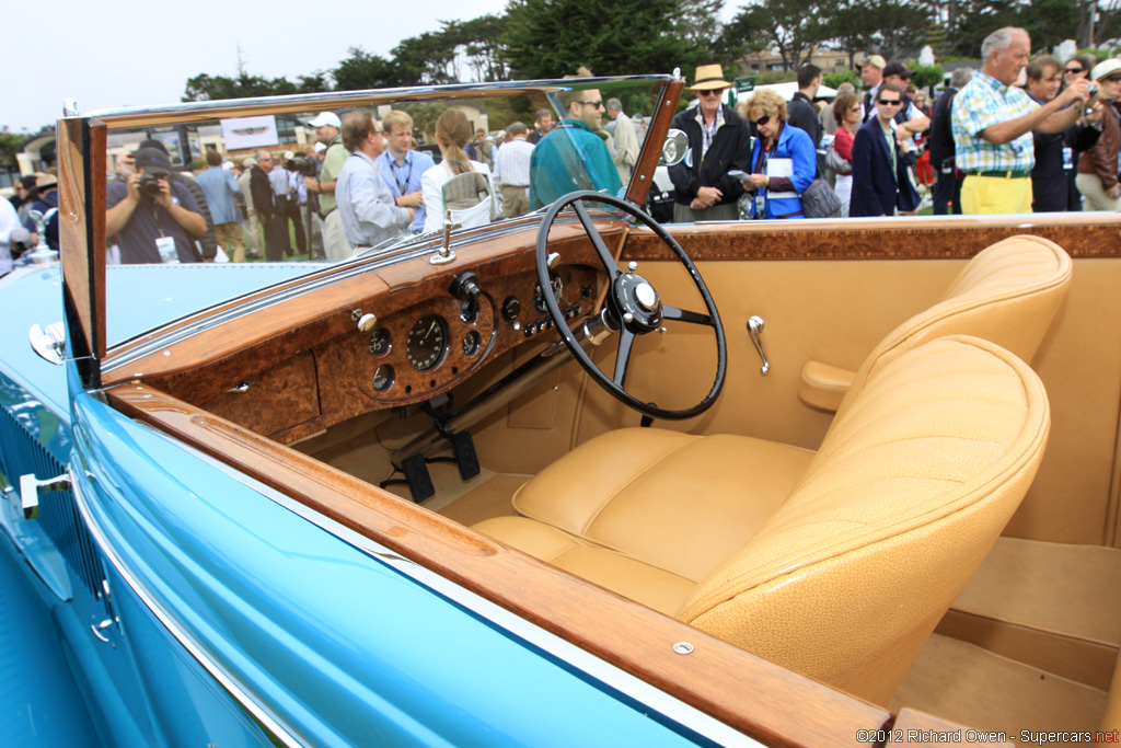 2012 Pebble Beach Concours d'Elegance-10