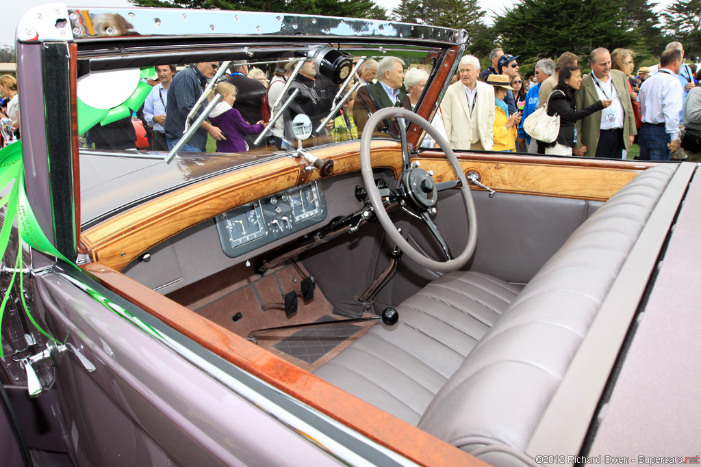 2012 Pebble Beach Concours d'Elegance-9