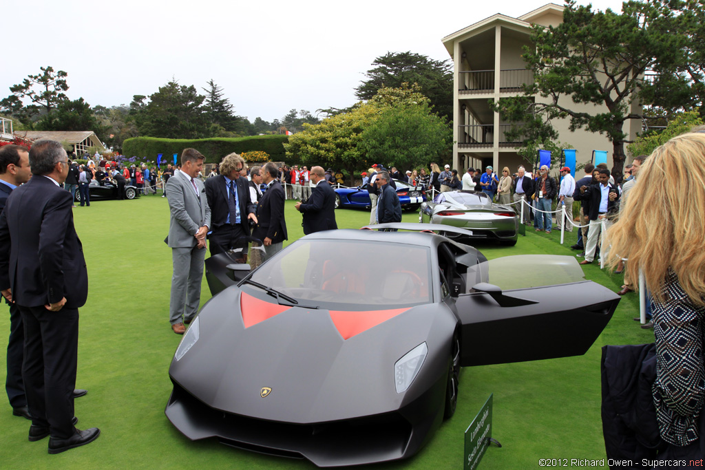 2012 Pebble Beach Concours d'Elegance-2