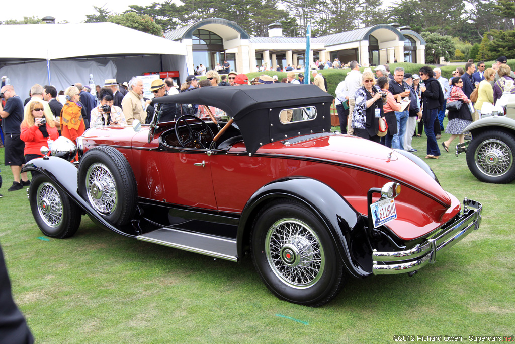 2012 Pebble Beach Concours d'Elegance-7