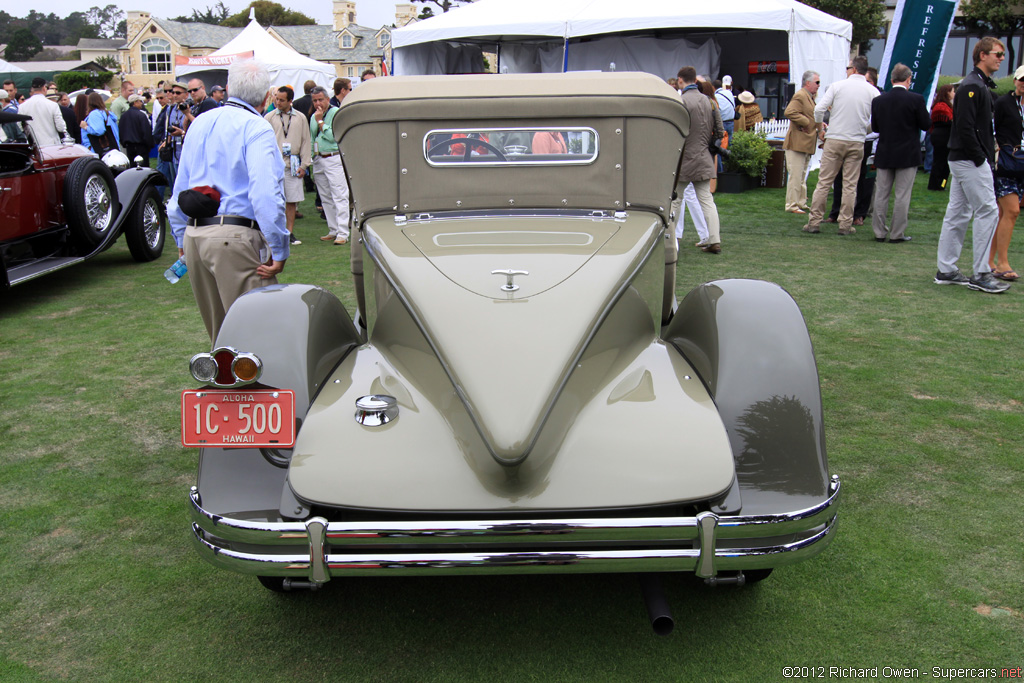 2012 Pebble Beach Concours d'Elegance-7