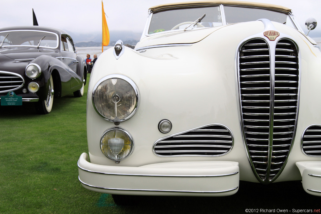 2012 Pebble Beach Concours d'Elegance-1