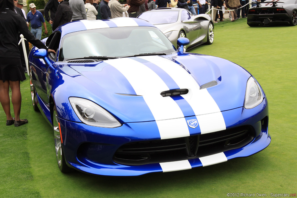 2012 Pebble Beach Concours d'Elegance-2