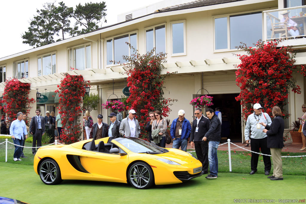 2012 Pebble Beach Concours d'Elegance-2