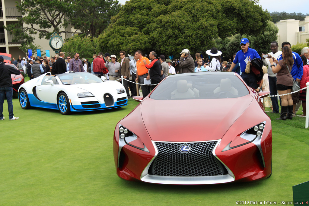 2012 Pebble Beach Concours d'Elegance-2