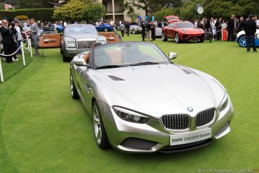 2013 BMW Zagato Roadster Gallery