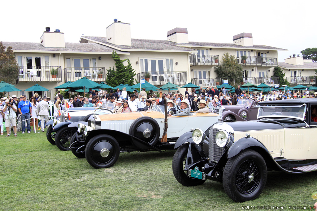 1928 Bentley Speed 6 Gallery