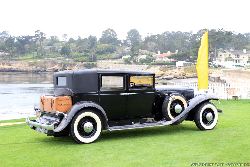 2012 Pebble Beach Concours d'Elegance-17