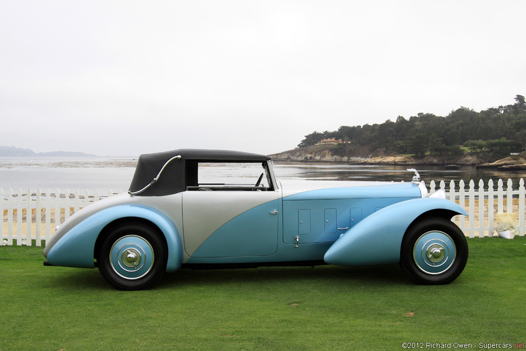 2012 Pebble Beach Concours d'Elegance-16