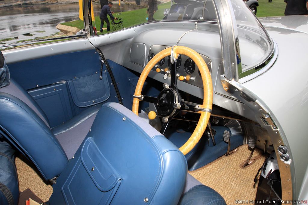 2012 Pebble Beach Concours d'Elegance-1