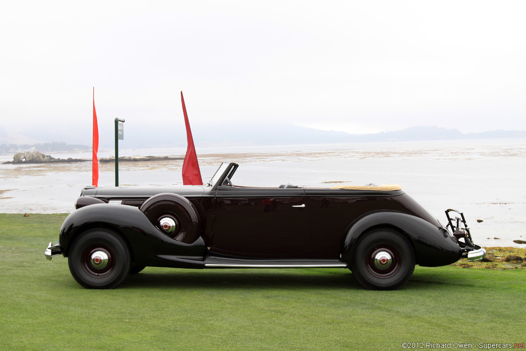 2012 Pebble Beach Concours d'Elegance-7