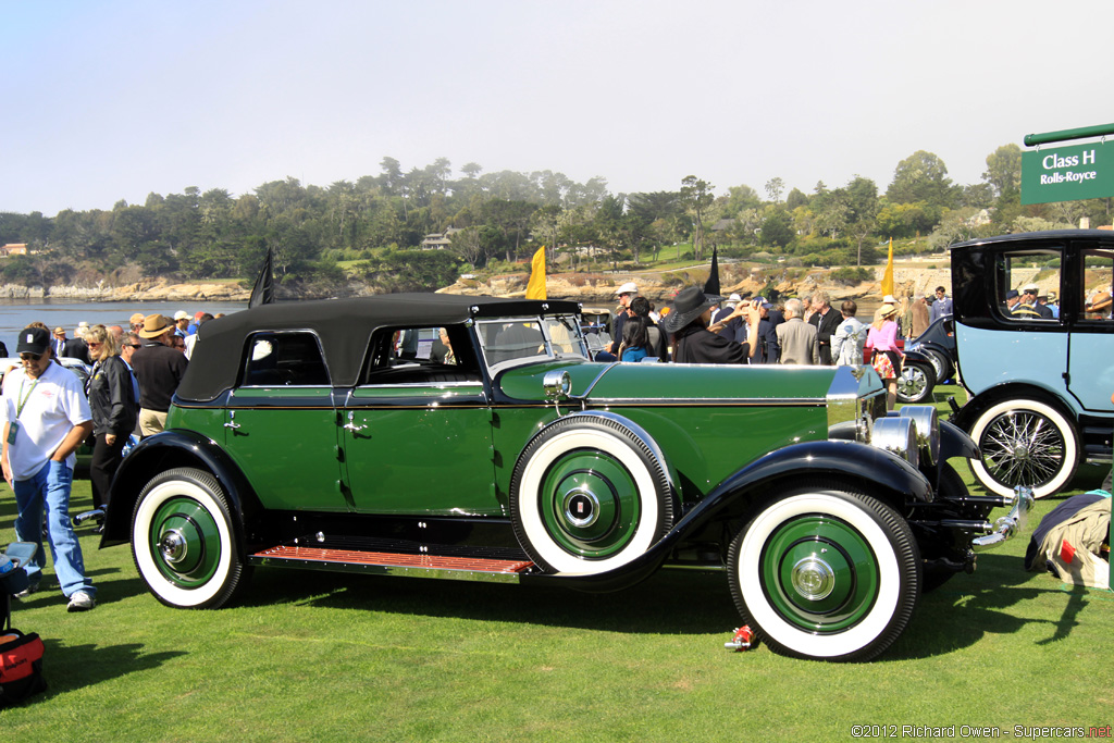 2012 Pebble Beach Concours d'Elegance-12