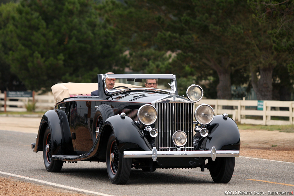 2012 Pebble Beach Concours d'Elegance-29