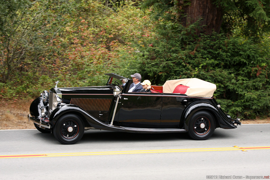 2012 Pebble Beach Concours d'Elegance-29