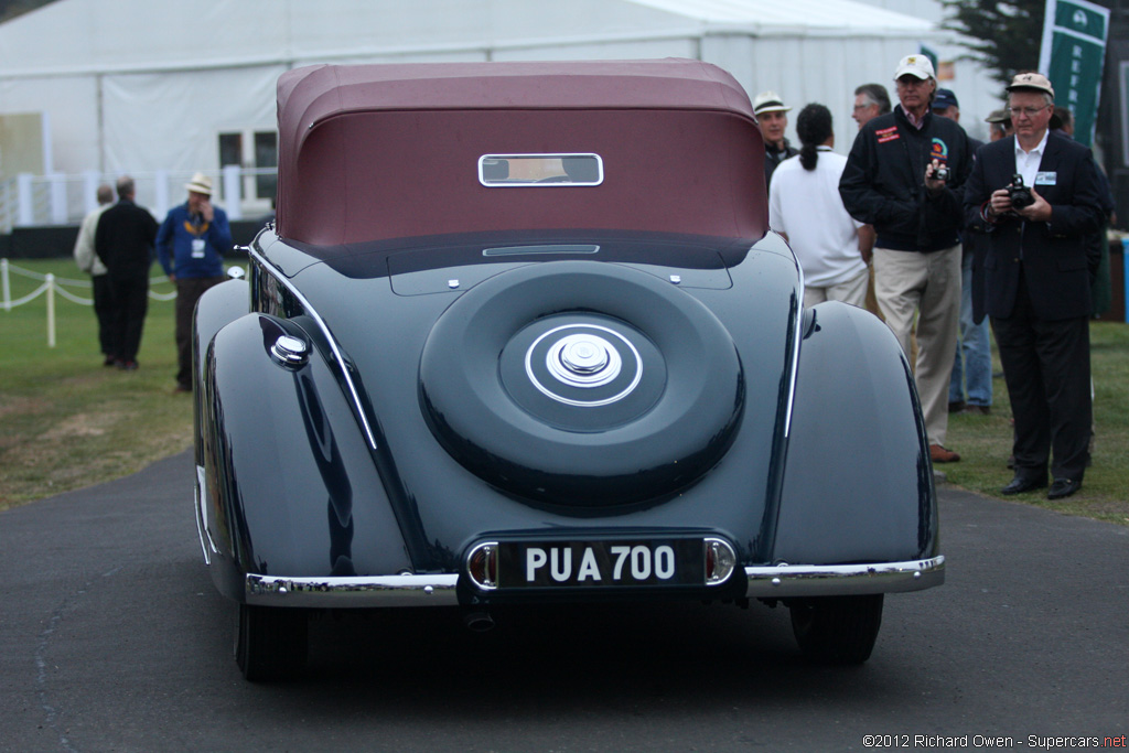 2012 Pebble Beach Concours d'Elegance-10