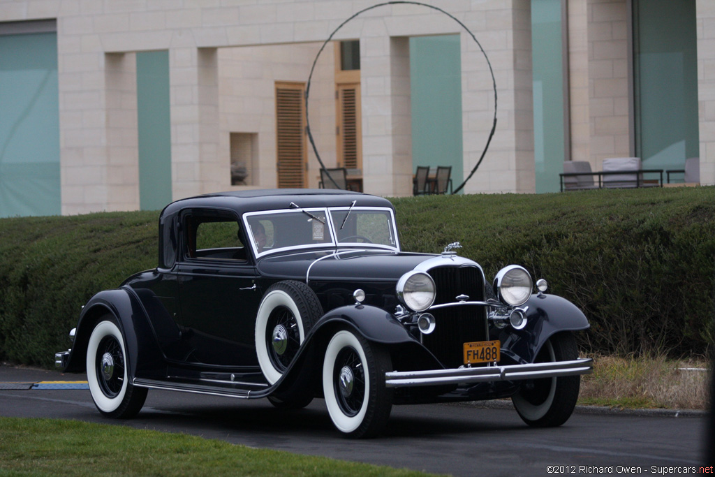 2012 Pebble Beach Concours d'Elegance-6