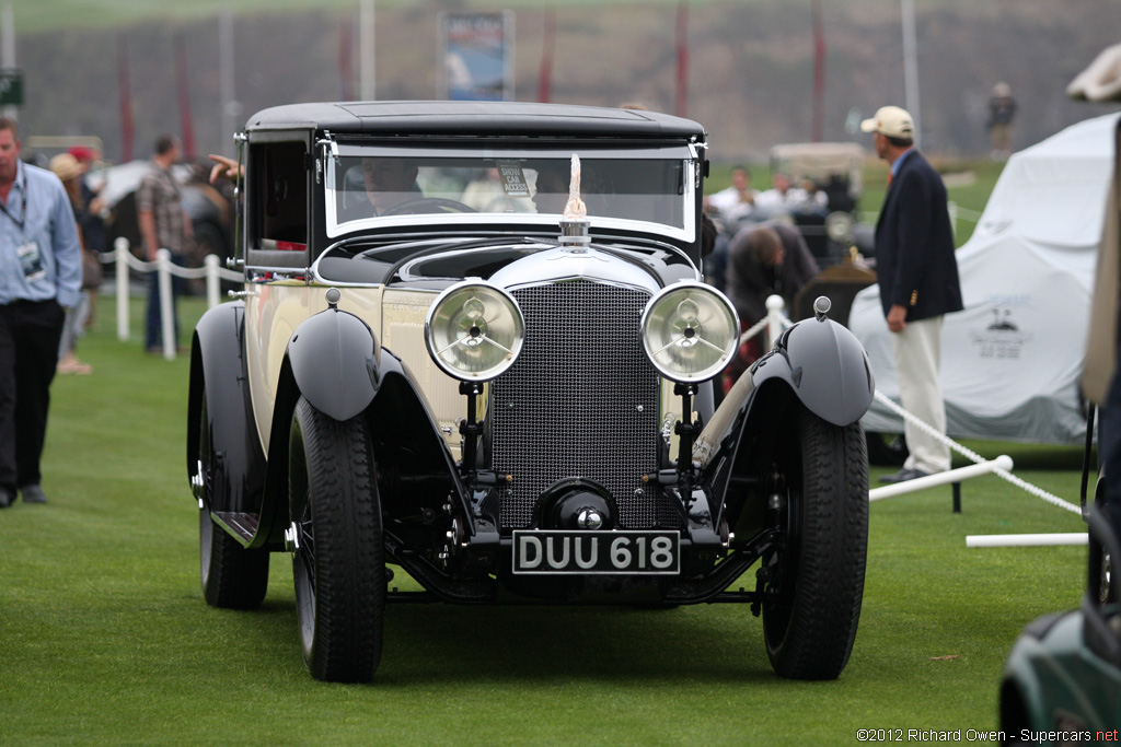 1928 Bentley Speed 6 Gallery